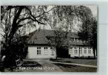 W3057 Neustadt am Rübenberge Kreiskrankenhaus Krankenhaus FOTO KEINE AK
