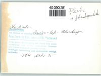 93453 W8497 Neukirchen b Hl Blut FOTO KEINE AK Gasthaus Hohenbogen