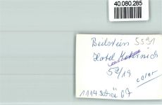 56814 W5591 Beilstein , Mosel FOTO KEINE AK Terrassenwirtschaft