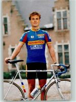 Patrick Jonker Team Novemail Radrennen