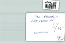 55743 W6580 Idar-Oberstein FOTO KEINE AK Audi 1966