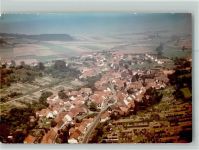 37586 W3354 Lauenberg FOTO KEINE AK Luftaufnahme