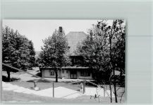 31832 W3257 Springe , Deister FOTO KEINE AK Heimvolksschule