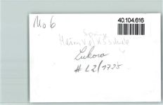 31832 W3257 Springe , Deister FOTO KEINE AK Heimvolksschule