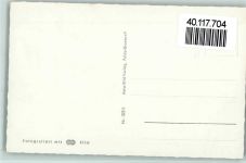 96231 W8623 Banz , Oberfr - Luftaufnahme Schloß Banz