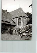 29386 W3122 Hankensbüttel FOTO KEINE AK Kloster