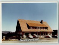 38667 W3396 Torfhaus , Harz FOTO KEINE AK Hotel Berghof Sommeransicht