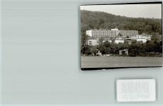 36251 W6430 Bad Hersfeld FOTO KEINE AK Kurklinik