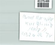 36251 W6430 Bad Hersfeld FOTO KEINE AK Kurklinik