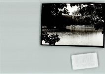 51709 W5277 Marienheide FOTO KEINE AK Stille am See