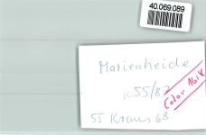 51709 W5277 Marienheide FOTO KEINE AK Stille am See