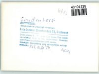 48324 W4415 Sendenhorst FOTO KEINE AK Luftaufnahme