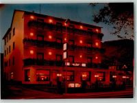 56818 W5592 Klotten FOTO KEINE AK Hotel Restaurant Zur Linde Beleuchtung