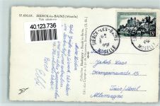 57480 Sierck-les-Bains