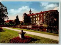 W2420 Eutin Schloss Burg / Schloss FOTO KEINE AK