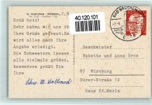 97769 W8788 Bad Brückenau - St. Josefs-Heim AKU2