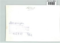 87700 W8940 Memmingen FOTO KEINE AK
