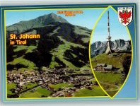 6380 St. Johann in Tirol - Luftaufnahme