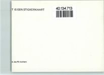 Autogrammkarte Take it Easy Rock / Pop