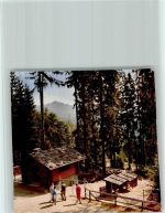 94249 W8373 Bodenmais FOTO KEINE AK Gehege