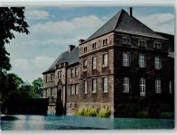 W4690 Herne , Westf Schloß Strünkede AKU2 Burg / Schloss