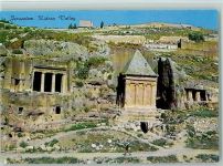 Jerusalem - Kidron Tal Valley