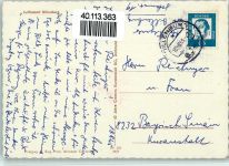 35683 W6340 Dillenburg - Luftaufnahme