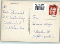 84137 W8313 Vilsbiburg - Luftaufnahme Teilansicht