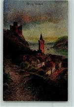 56346 W5422 Wellmich - Burg Maus