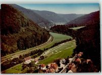 75339 W7545 Höfen an der Enz FOTO KEINE AK Luftaufnahme
