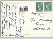 Mondorf-les-Bains - Vier Parkansichten