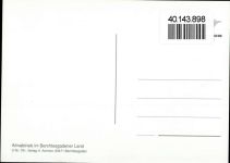 W8243 Ramsau b. Berchtesgaden Almabtrieb im Berchtegadener Land AKU2 Kuh