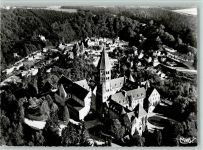 Clerf Clervaux - Luftaufnahme