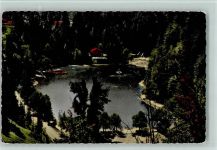 W8203 Oberaudorf Luegsteinsee Brücke