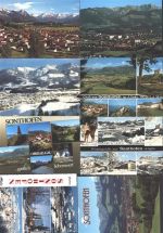 87527 W8972 Sonthofen , Oberallgäu - Lot mit 21 AK (vereinzelt doppelt)