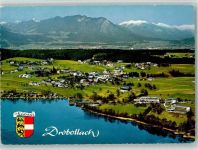 9580 Drobollach am Faaker See - Luftaufnahme