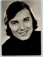 Karel Gott Autogrammkarte Rock / Pop