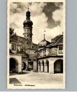 97990 W6992 Weikersheim - Weikersheim Schloßeingang