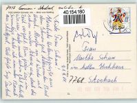 78147 W7741 Urach , Baden - Fliegeraufnahme