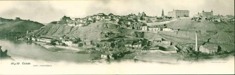 Toledo Klapp AK 2-fach Panorama