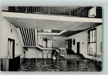 65812 W6232 Bad Soden am Taunus - Eingangshalle Kurmittelhaus