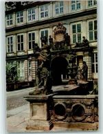 38300 W3340 Wolfenbüttel , Niedersachs - Schloß