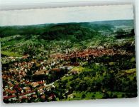 71540 W7157 Murrhardt - Luftaufnahme