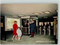 3001 Rotterdam - Metrostation Beurs