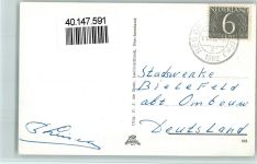 9161 Hollum - Dünen