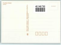 15230 O1200 Frankfurt , Oder - Rathaus