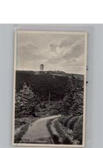 38875 O3701 Elend, Brocken , Harz