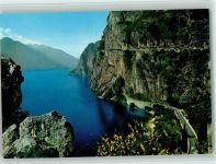 25010 Limone sul Garda - West Gardesane Strasse Ponale