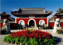 Beijing Großer Glocken Tempel Tempel
