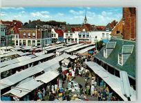 3811 Amersfoort - Markt Marktszene